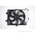 25380-1R050 25380-1R000 KIA K2 Ventilador de radiador Ventilador de enfriamiento